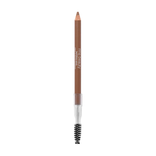RMS Back2Brow Pencil in Medium for natural-looking brow definition and shape