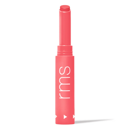 RMS Beauty Legendary Serum Lipstick in Miranda shade – smooth, creamy finish with soft nude-pink color