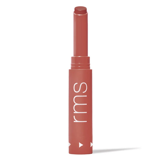 RMS Beauty Legendary Serum Lipstick in Eve nude shade