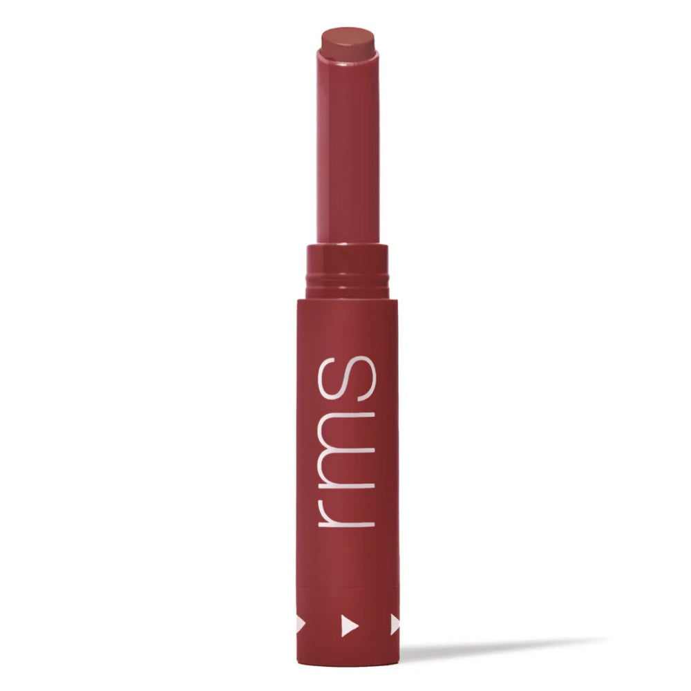 RMS Beauty hydrating nude lipstick in Naomi
