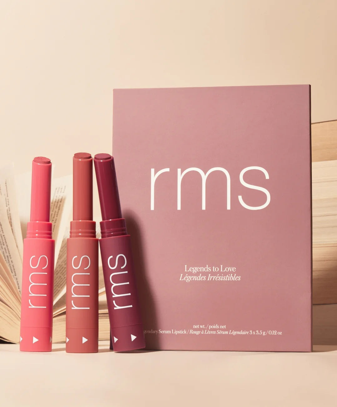RMS Beauty beauty essentials Legends set