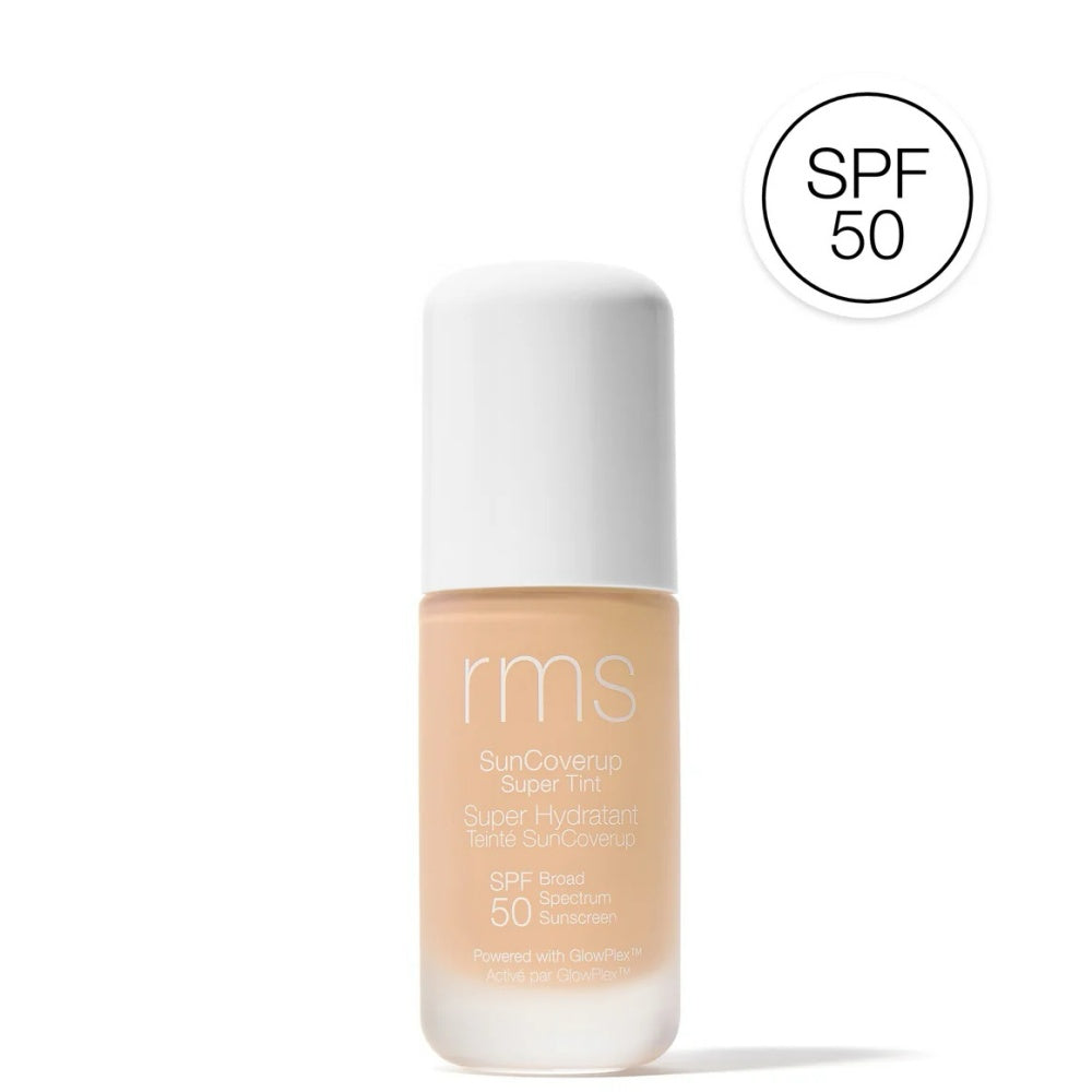 RMS Beauty SPF 50 tinted sunscreen Ivory tone
