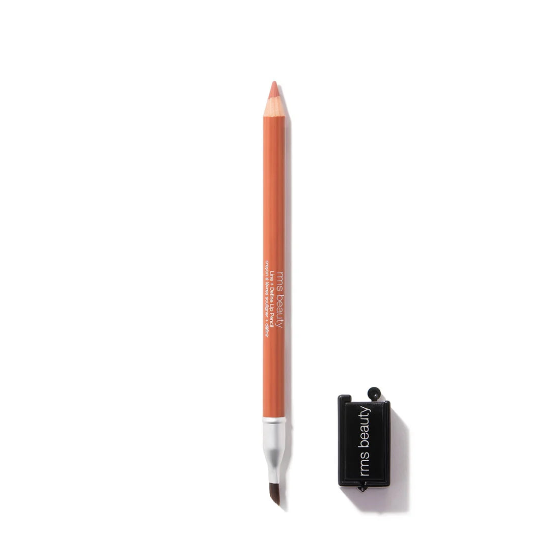 RMS Go Nude Lip Pencil in Daytime Nude for soft, natural nude lip color
