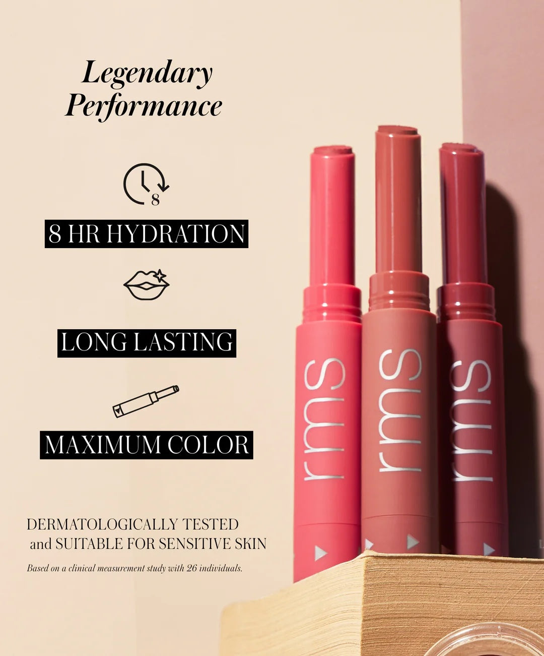 RMS Beauty skincare and makeup Legends to Love Kit
