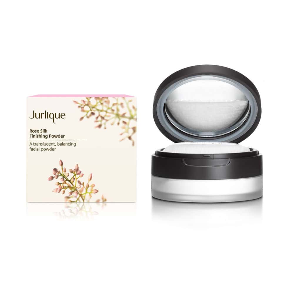 JURLIQUE Rose Silk Finishing Powder 0.35 OZ