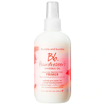 Bumble and Bumble Hairdresser's Invisible Oil Heat/UV Protective Primer 8.5 OZ