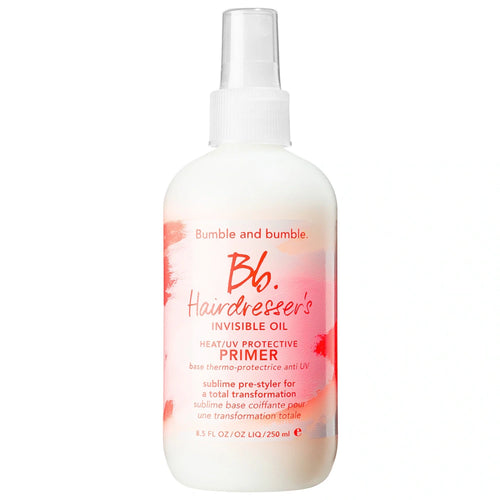 Bumble and Bumble Hairdresser's Invisible Oil Heat/UV Protective Primer 8.5 OZ