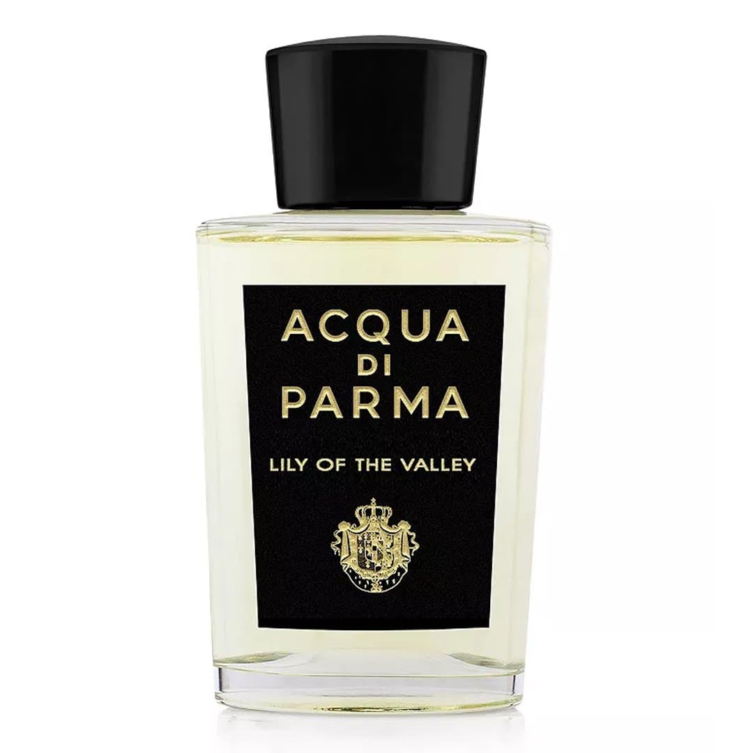 Acqua di Parma Lily of the Valley Eau de Parfum — fresh floral fragrance









