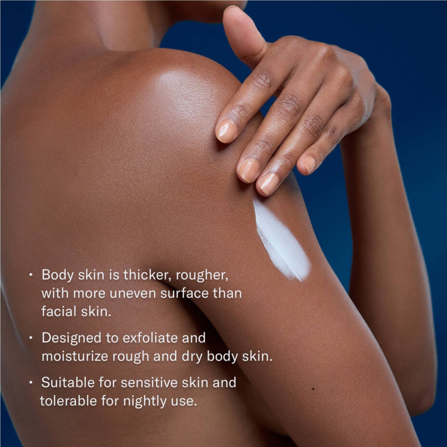 Skinbetter AlphaRet Body Overnight Cream 150 mL nourishing formula for smooth, revitalized skin.