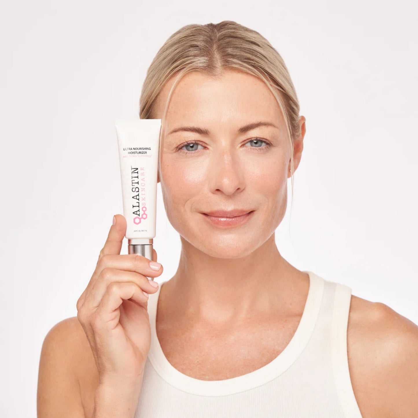 Alastin Ultra Nourishing Face Moisturizer Cream 2 Oz for rich hydration and smooth skin.