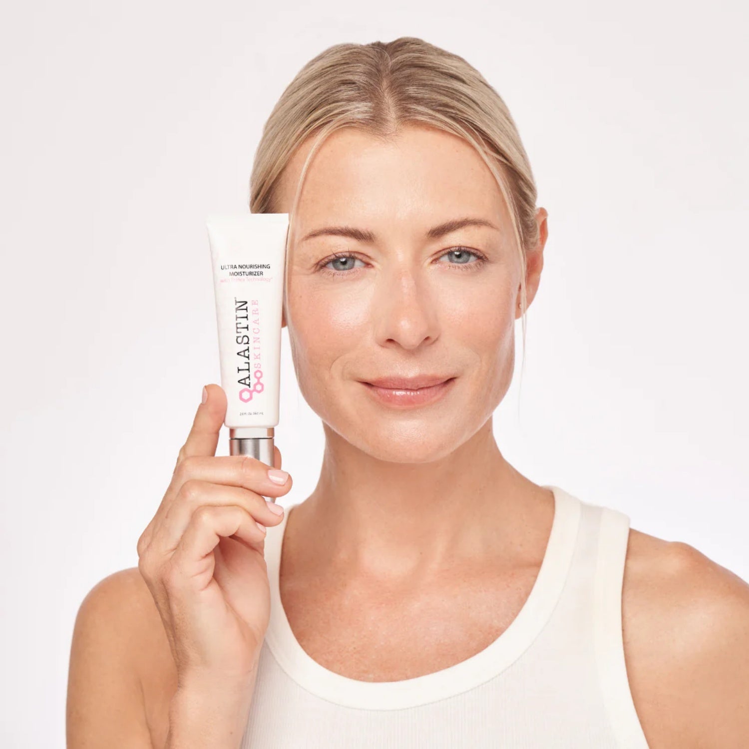 Alastin Ultra Nourishing Face Moisturizer Cream 2 Oz for rich hydration and smooth skin.