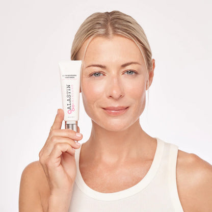 Alastin Ultra Nourishing Face Moisturizer Cream 2 Oz for rich hydration and smooth skin.