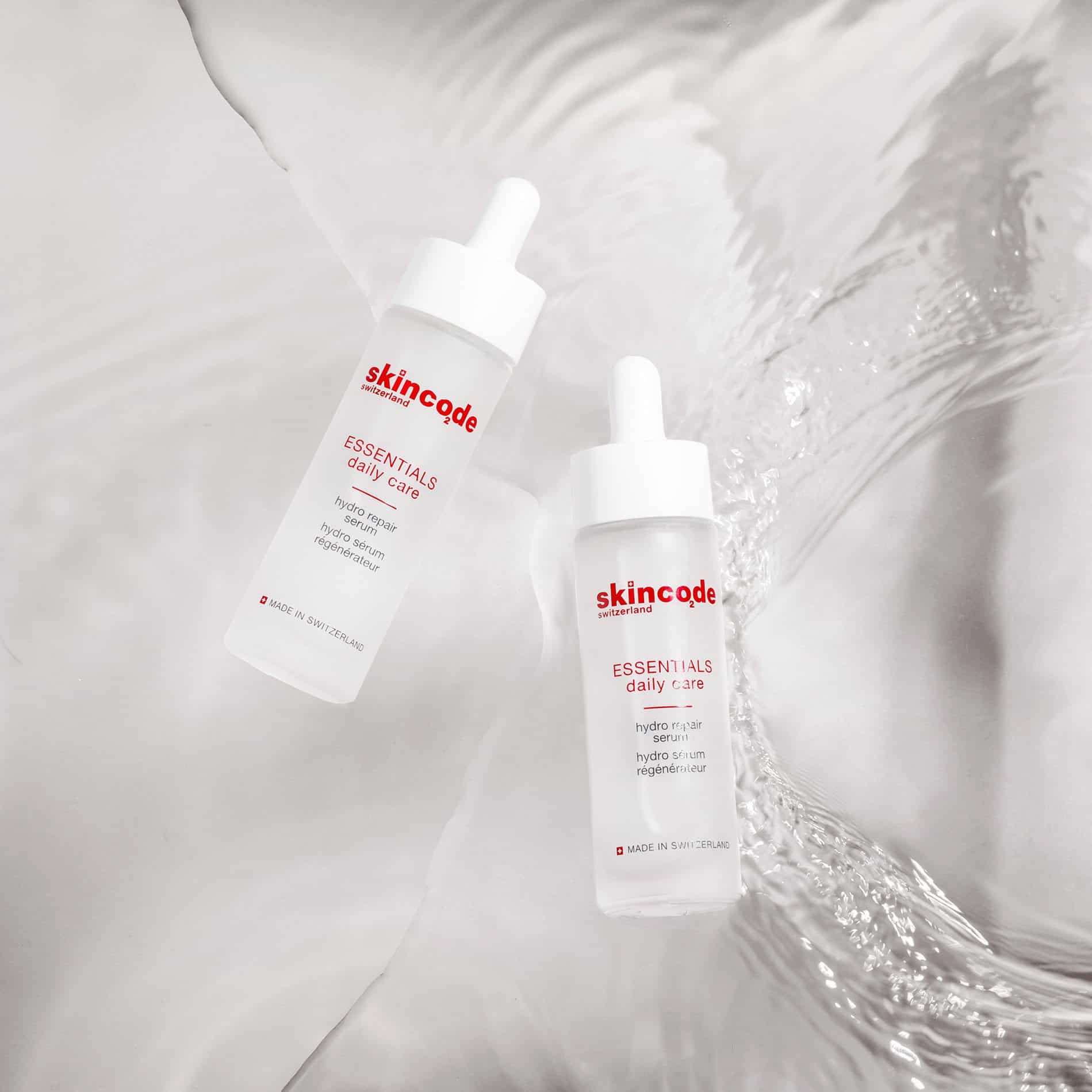 Skincode Hydro Repair Serum 30ml – nourishing serum that hydrates and repairs skin for a healthy glow