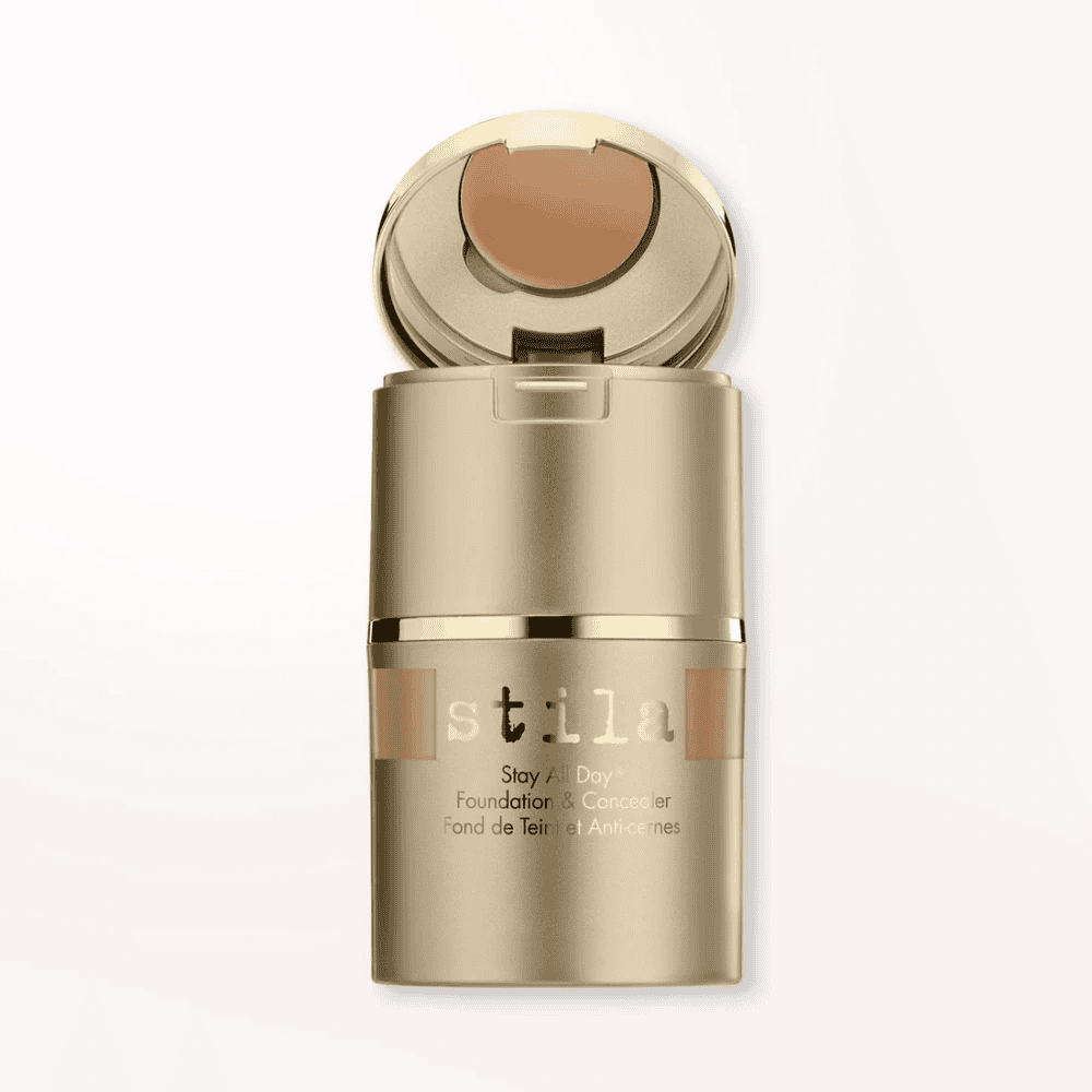 Stila Stay All Day Foundation & Concealer Beige 4 – medium beige shade with full coverage