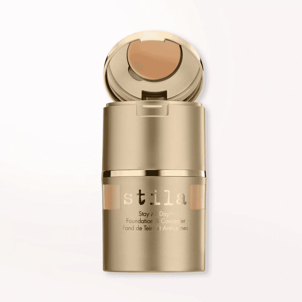 Stila Stay All Day Foundation & Concealer Fair 2 – light shade with full coverage and long-lasting finish