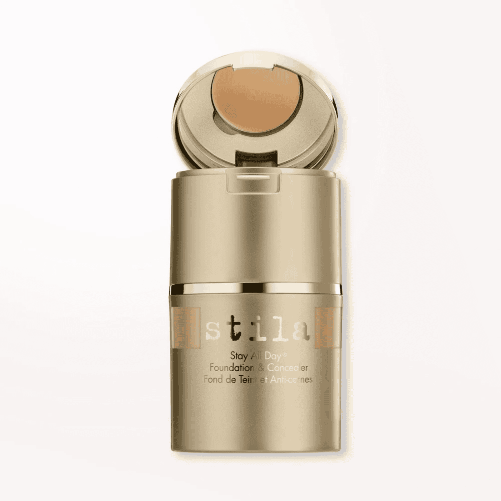 Stila Stay All Day Foundation & Concealer Light 3 – natural light shade with full coverage








