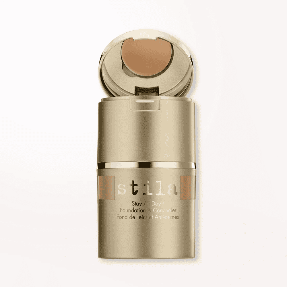 Stila Stay All Day Foundation & Concealer Medium 9 – medium deep shade with full coverage