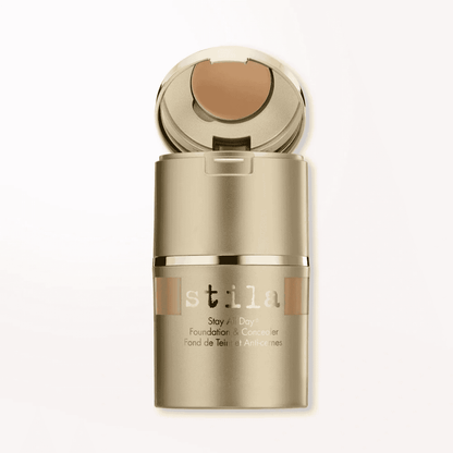 Stila Stay All Day Foundation & Concealer Medium 9 – medium deep shade with full coverage