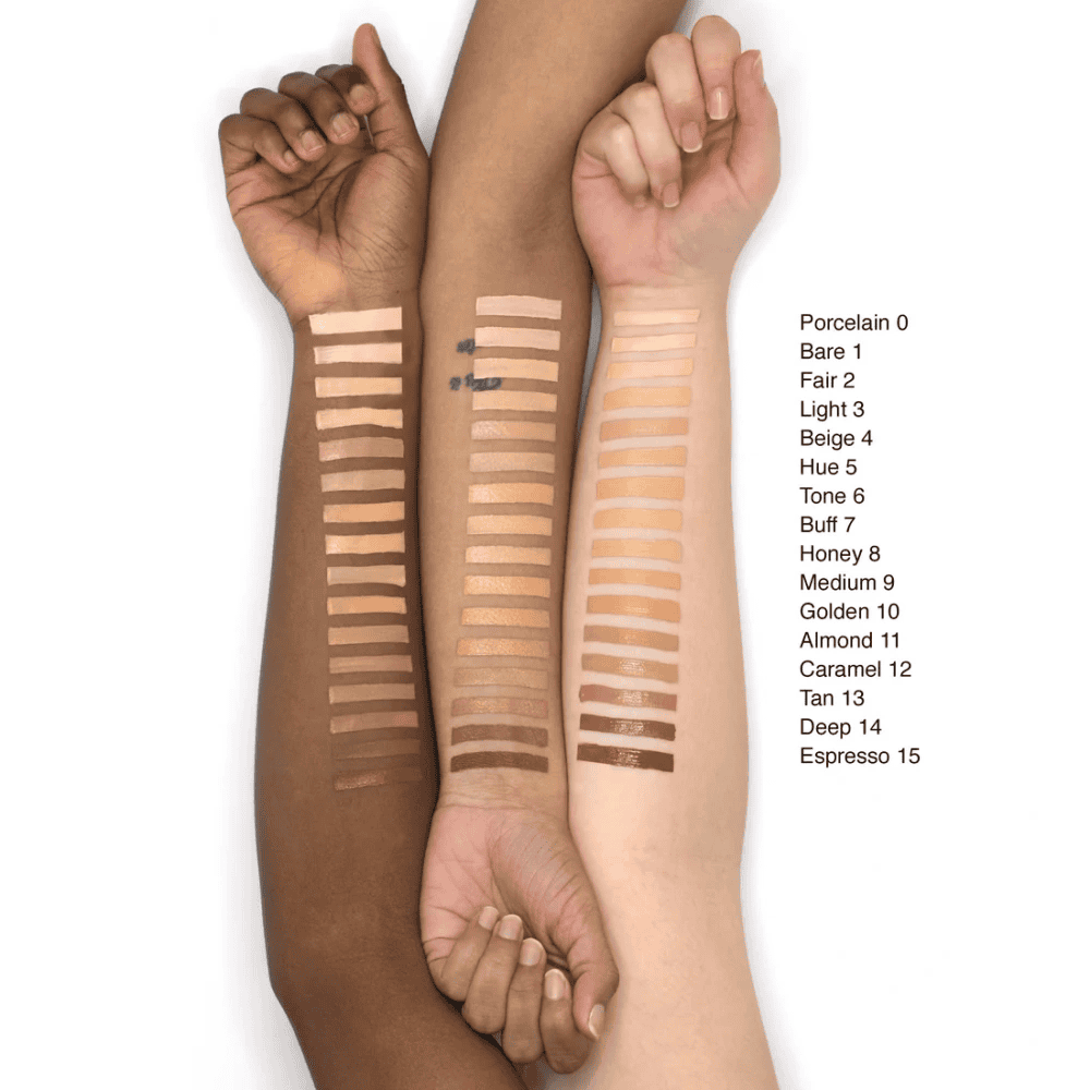 Stila Stay All Day Foundation & Concealer – long-lasting, full coverage makeup duo
