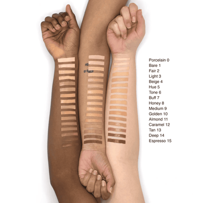 Stila Stay All Day Foundation & Concealer – long-lasting, full coverage makeup duo