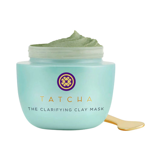 Tatcha The Clarifying Clay Mask 1.7 oz – purifying clay mask for clear, refined skin

