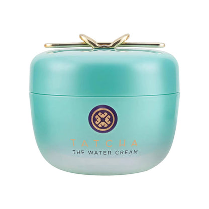 Tatcha The Water Cream 1.7 oz for lightweight hydration and a smooth, radiant complexion