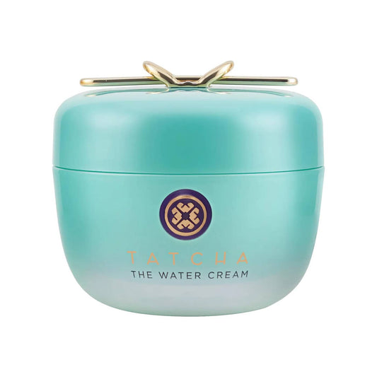 Tatcha The Water Cream 1.7 oz for lightweight hydration and a smooth, radiant complexion