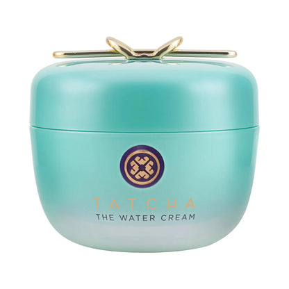 Tatcha The Water Cream 1.7 oz – oil-free moisturizer for hydrated, glowing skin