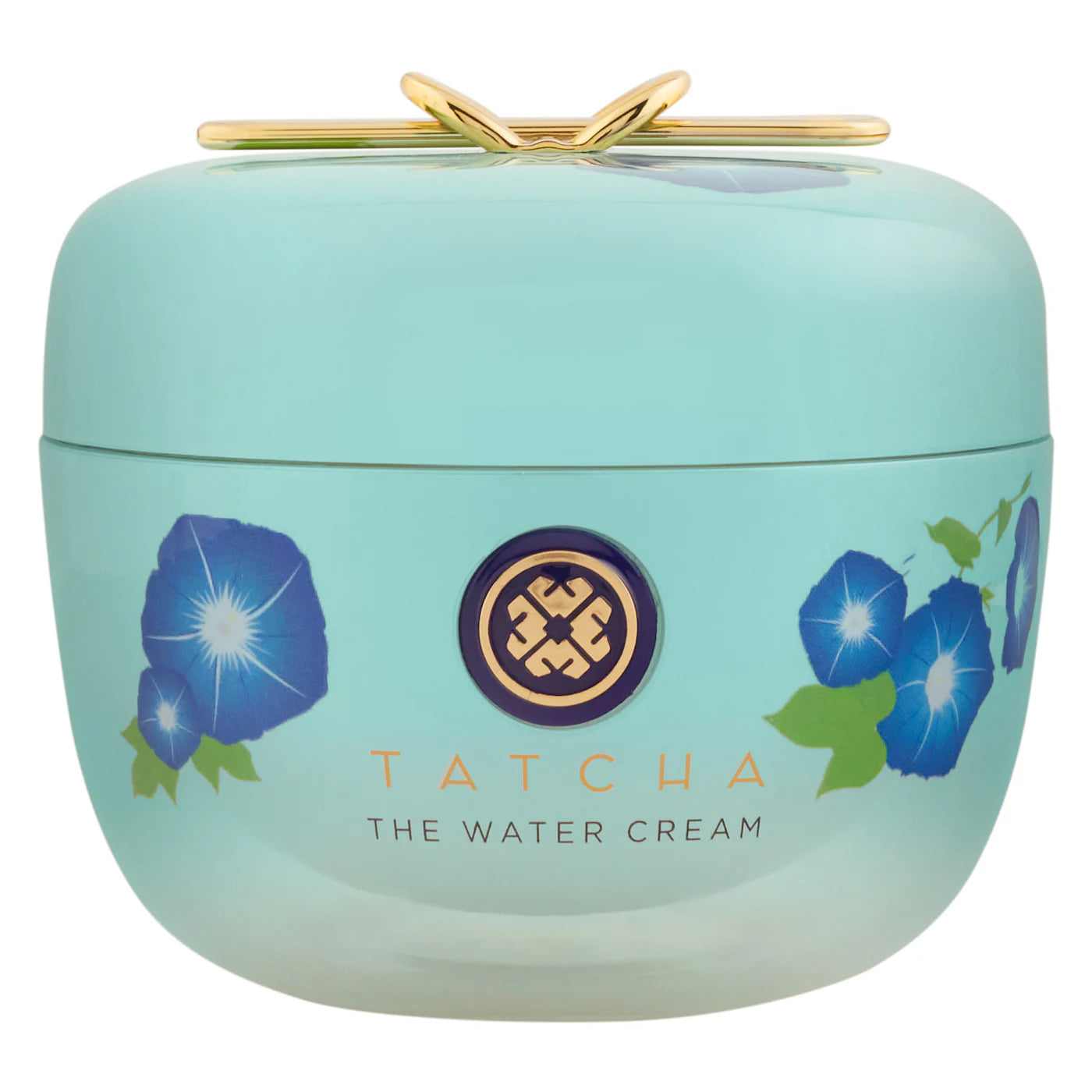 Tatcha The Water Cream – lightweight, oil-free moisturizer for smooth, hydrated skin