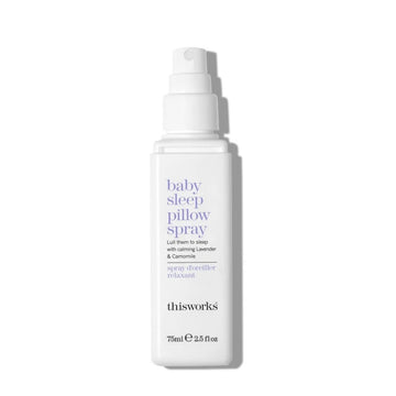 This Works Baby Sleep Pillow Spray 2.5oz