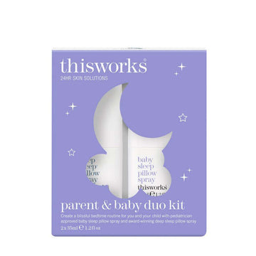 This Works Parent Baby Duo Kit