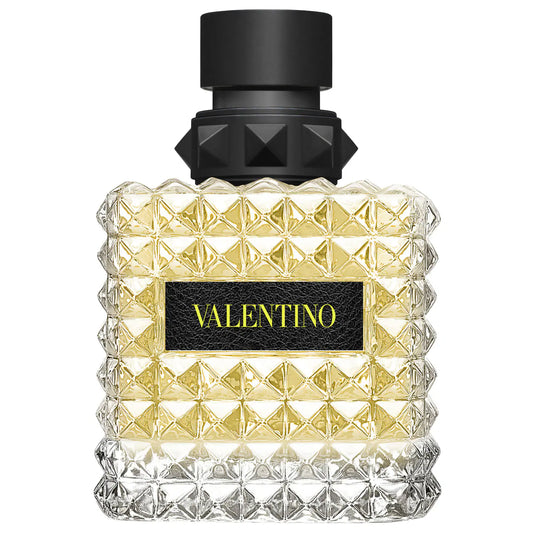 Valentino Donna Born In Roma Yellow Dream Eau de Parfum 3.4 oz — vibrant floral fragrance for women









