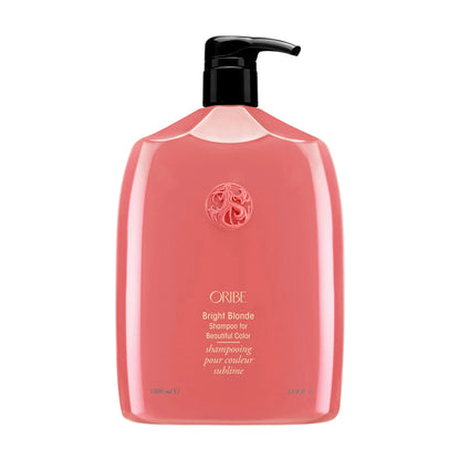 Oribe Bright Blonde Shampoo For Beautiful Color