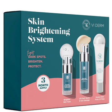 VI Derm Skin Brightening 3-Piece System