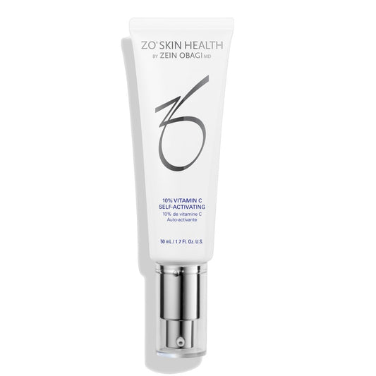 ZO Skin Health 10% Vitamin C Self-Activating serum – brightening antioxidant for radiant skin