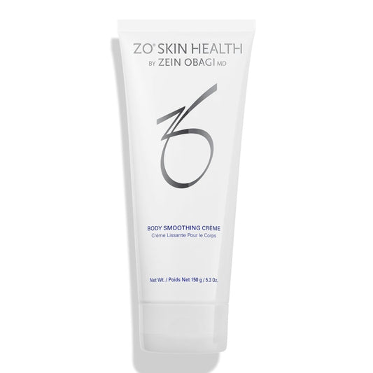 Zo Skin Health Body Smoothing Crème 5.3 oz – firming and hydrating body cream.