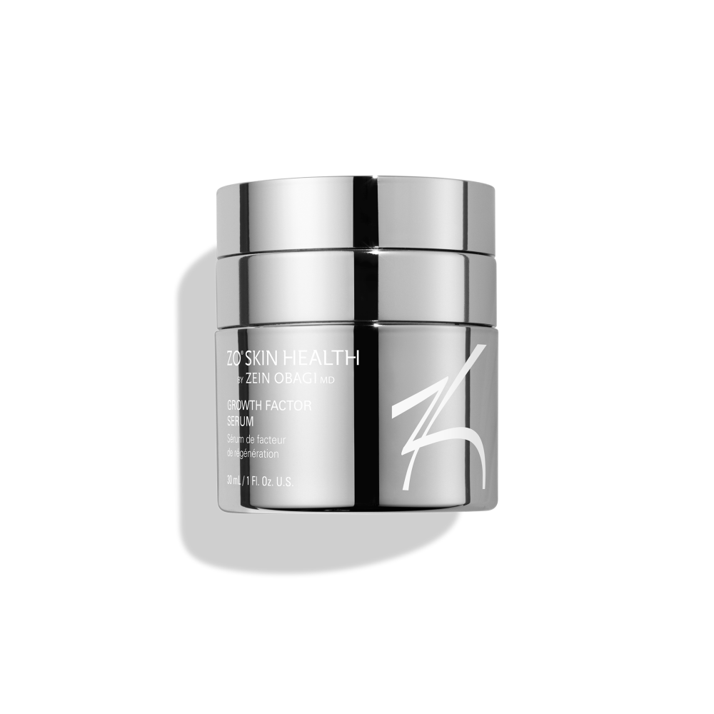 ZO Skin Health Growth Factor Serum 30ml for firmer, smoother, youthful skin.