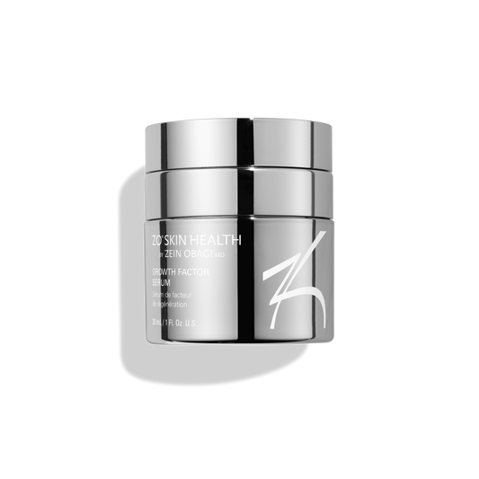 ZO Skin Health Growth Factor Serum 30ml for firmer, smoother, youthful skin.